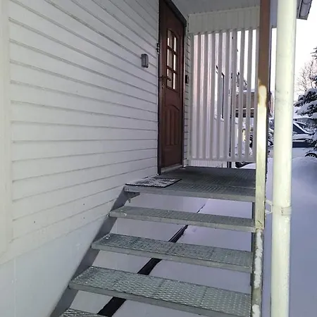 Feelhome One Bedroom Apartment Vidarsveg Tromso Exterior photo