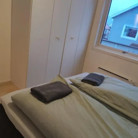 Feelhome One Bedroom Apartment Vidarsveg Tromso Exterior photo