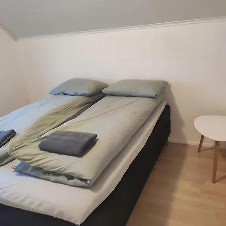 Feelhome One Bedroom Apartment Vidarsveg Tromso Exterior photo