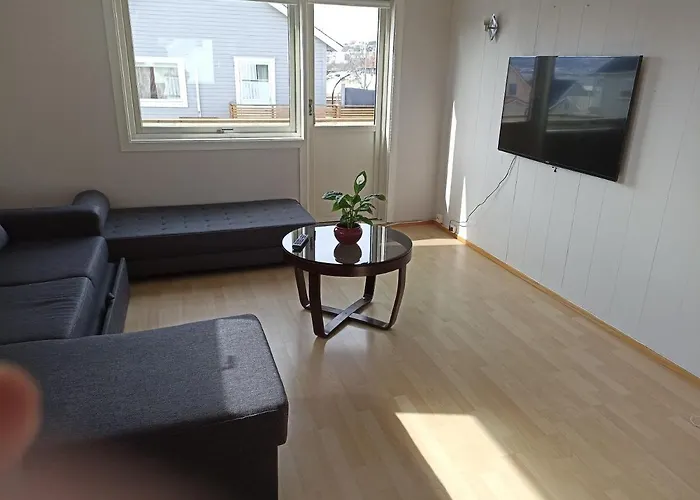 Feelhome One Bedroom Apartment Vidarsveg