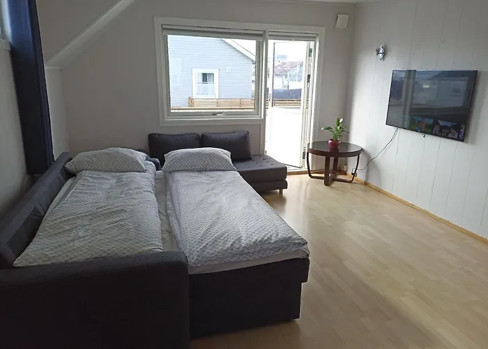 Feelhome One Bedroom Apartment Vidarsveg