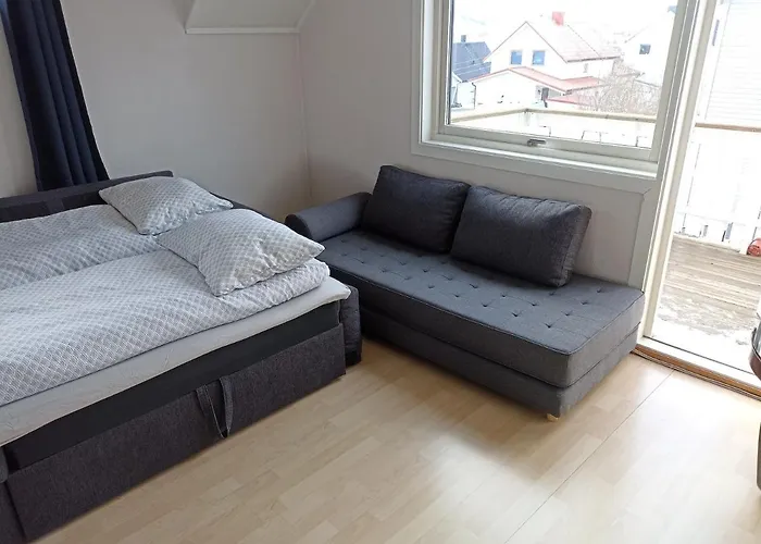 Feelhome One Bedroom Apartment Vidarsveg